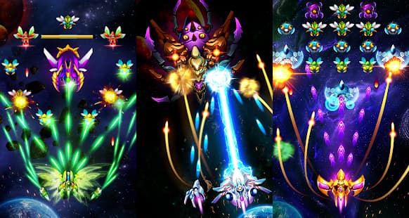 宇宙侵略 レビュー