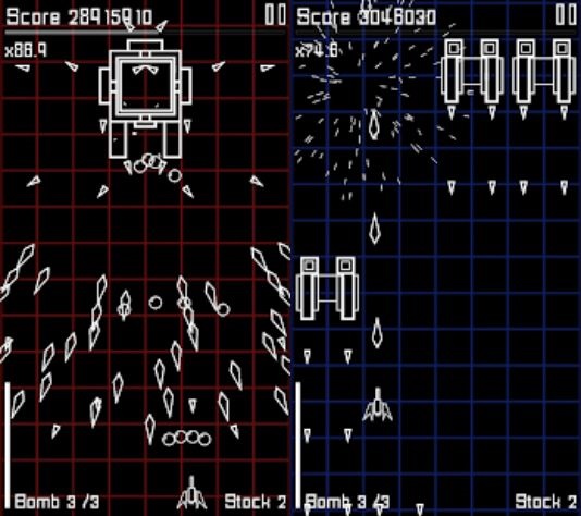 LinearShooter　紹介画像