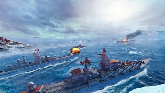 戦艦ファイナル-最後の戦い　紹介画像
