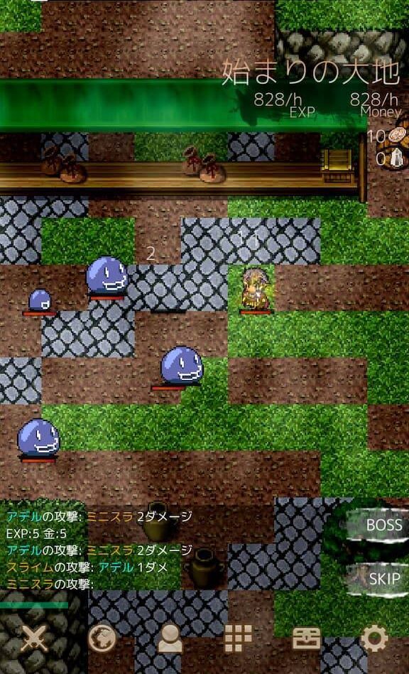 スマホで遊べるおすすめクリッカーゲームアプリ特集 22年版