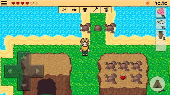 Survival RPG 1　紹介画像