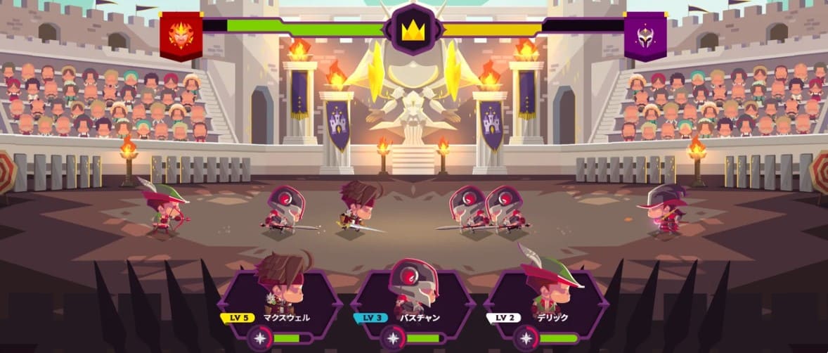 King’s League II　紹介画像