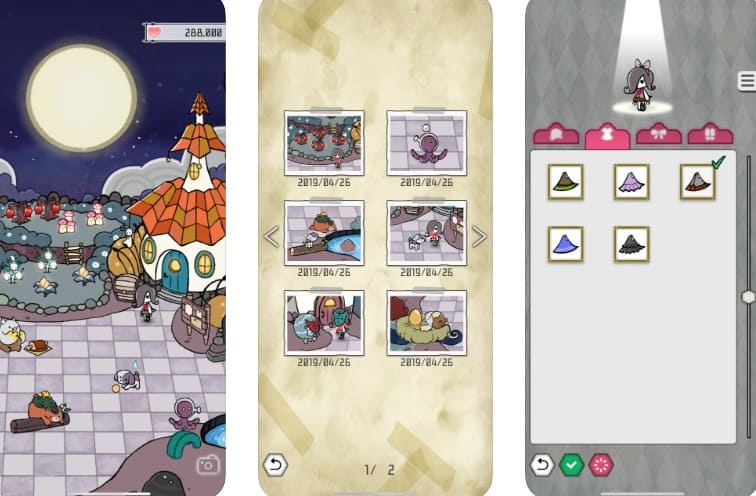 NIGHTMARE FARM　紹介画像