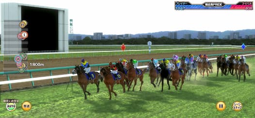 競馬伝説　紹介画像