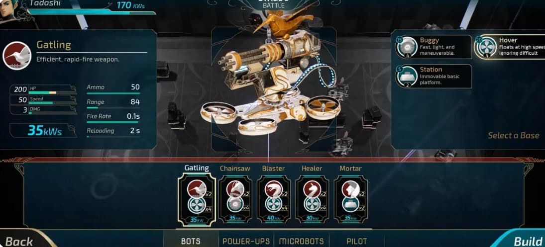Decoherence 紹介画像