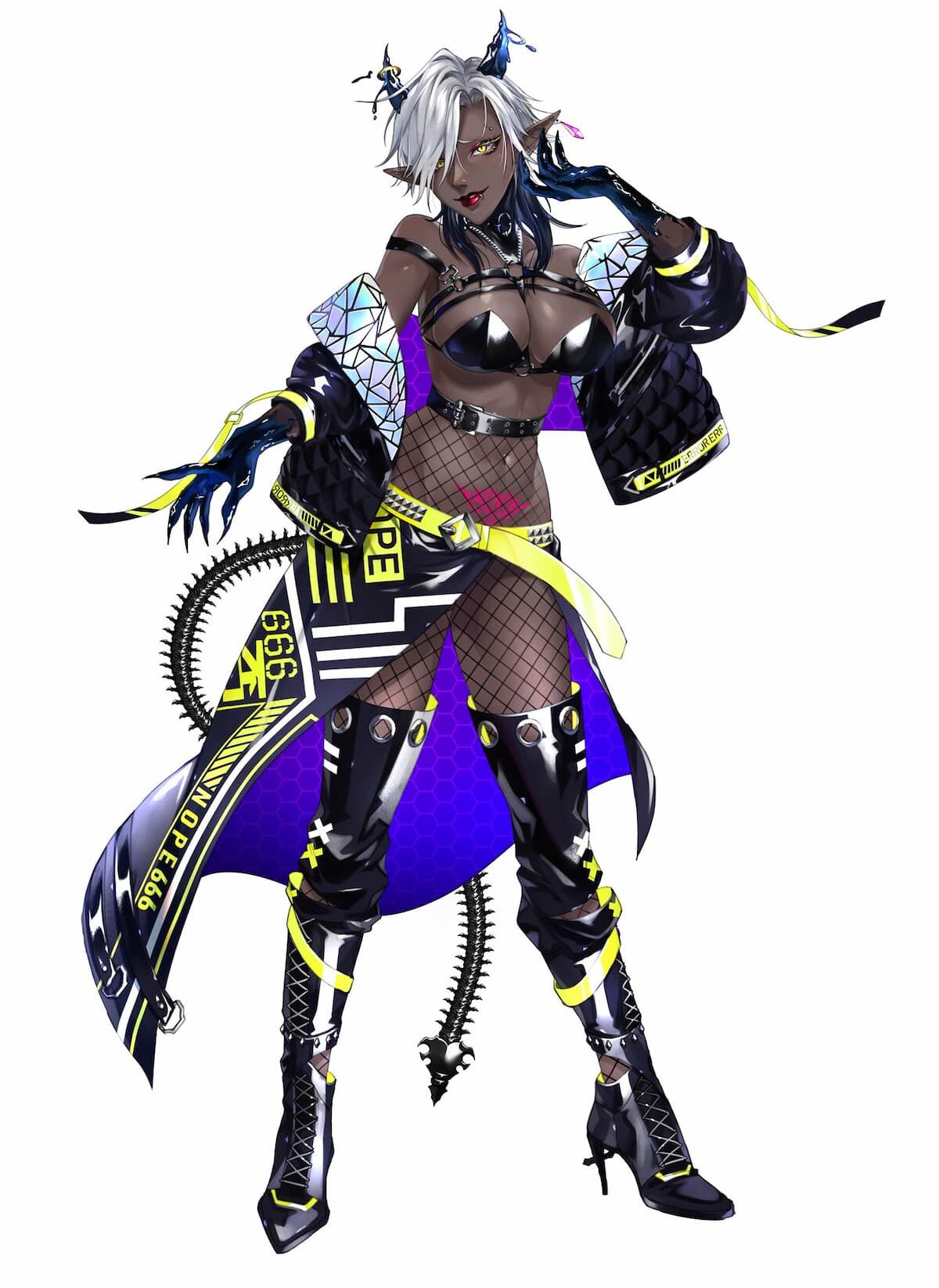 アレカさん　紹介画像