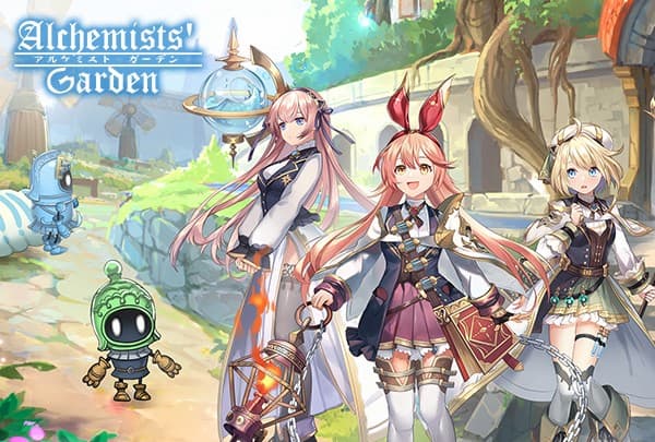 かわいい女の子と触れ合えるおすすめゲームアプリ22選 22年版