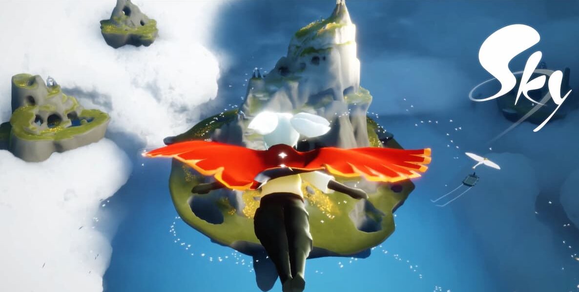 sky　星を紡ぐ子供たち　紹介画像