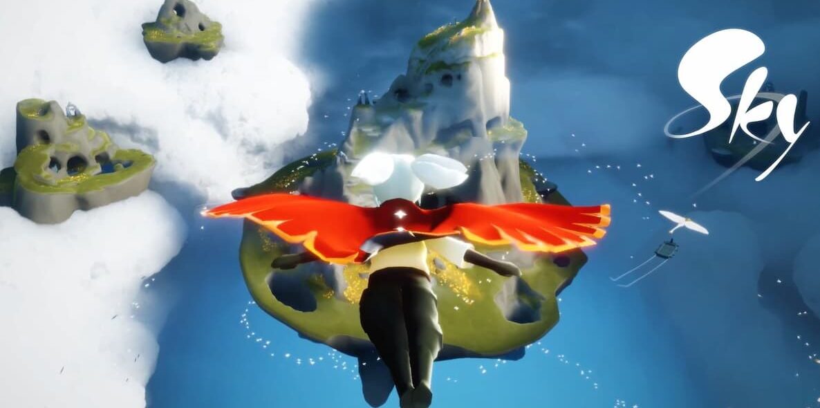 sky　星を紡ぐ子供たち 紹介写真