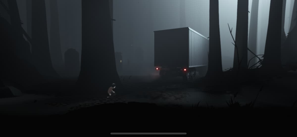 Playdead’s INSIDE プレイ写真