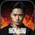 HiGH&LOW THE CARD TEPPEN BATTLE　アイコン