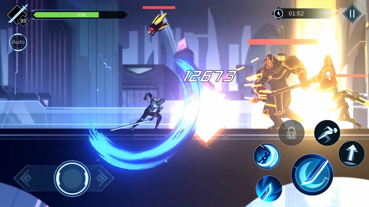 Overdrive II: Shadow Battle 紹介写真