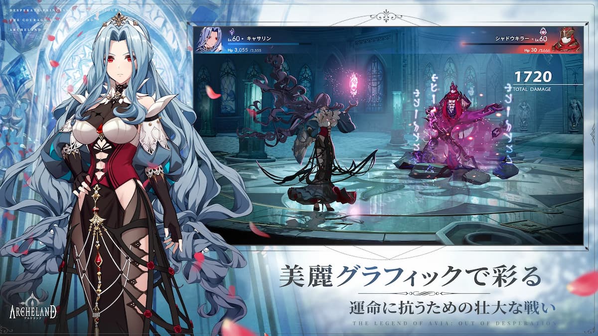 アルケランド 紹介写真