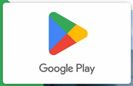 Googleplayカード