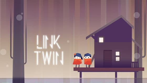 ふたごのパズル -Link Twin- 紹介写真