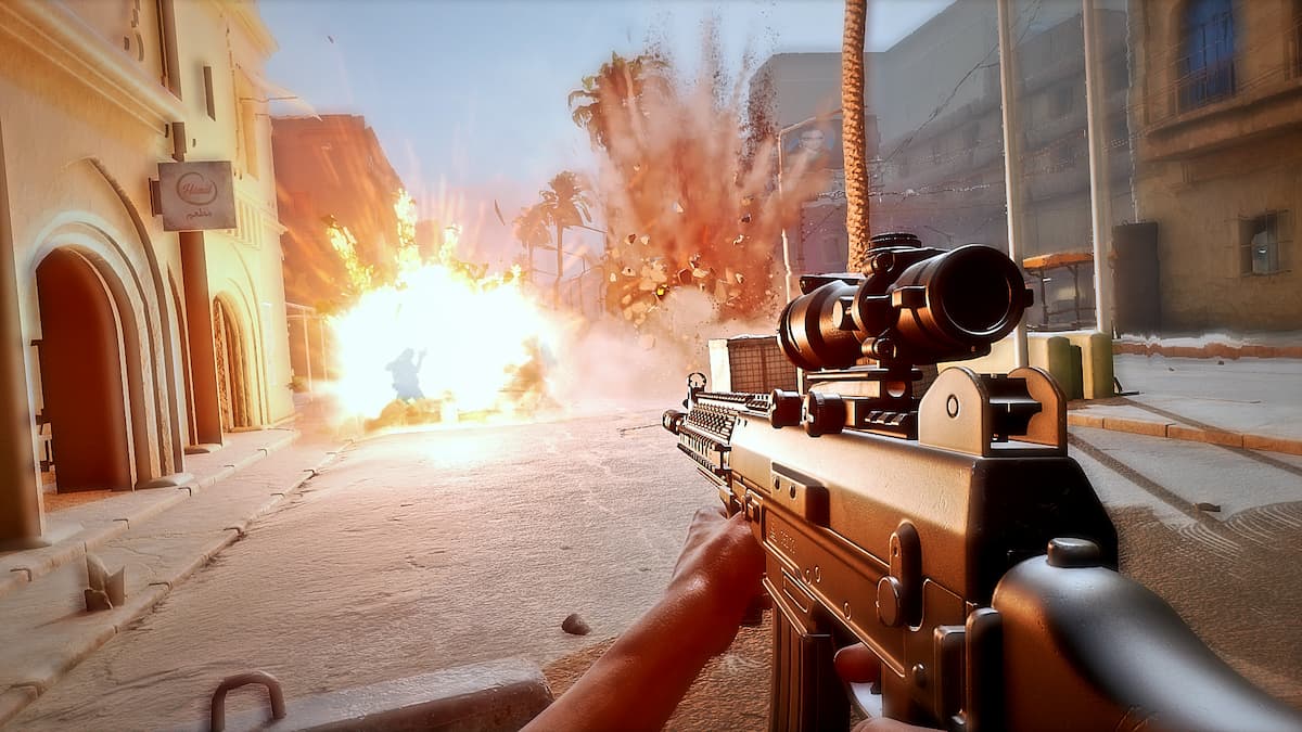 Insurgency Sandstorm 紹介写真