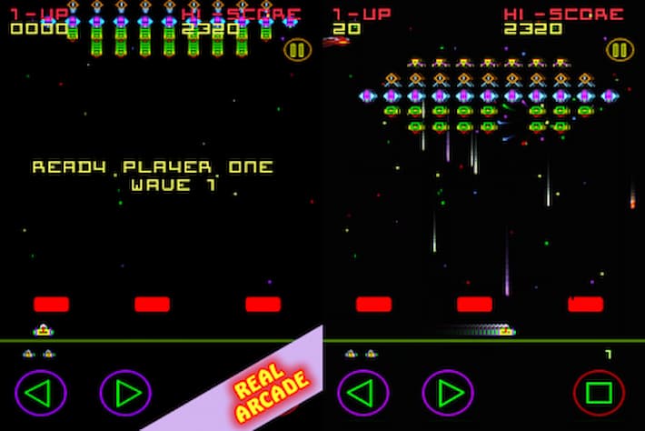 プラズマインベーダースペースシューター レビュー